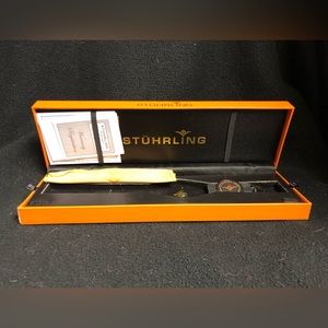 Stuhrling Watch Box